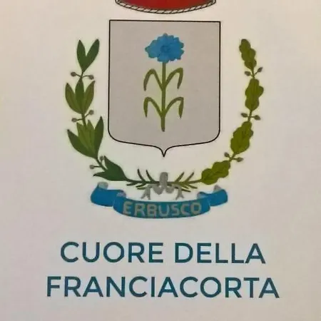Acero Rosso In Franciacorta 에르부스코