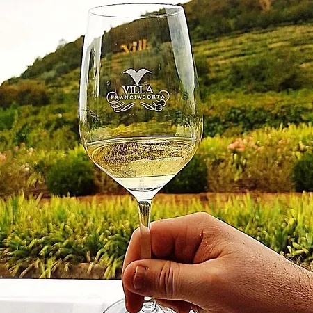 B&B Acero Rosso In Franciacorta 에르부스코