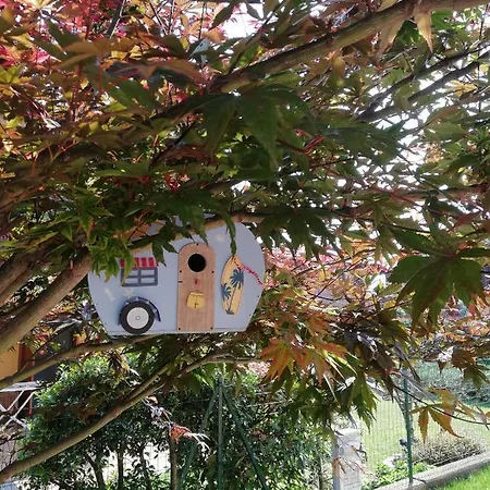 Acero Rosso In Franciacorta Bed and Breakfast